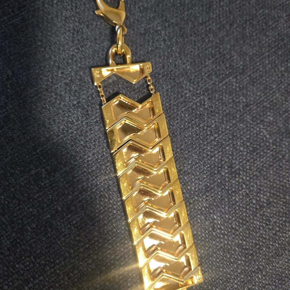 Authentic Versace Medusa Bond Bracelet LIKE NEW